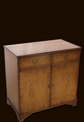 Regency Sideboard with PopUp TV
